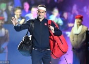 U8- 费德勒最精彩的一场比赛 