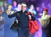 U8- 费德勒最精彩的一场比赛 