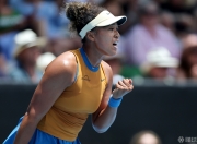 U8- 大坂直美为什么退赛 